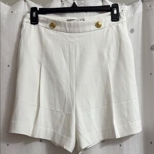 Sold Out! H&M Nautical White  Shorts